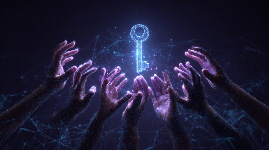 Концепция Group Buy SEO: много пользователей получают доступ к премиум-инструменту, деля расходы.